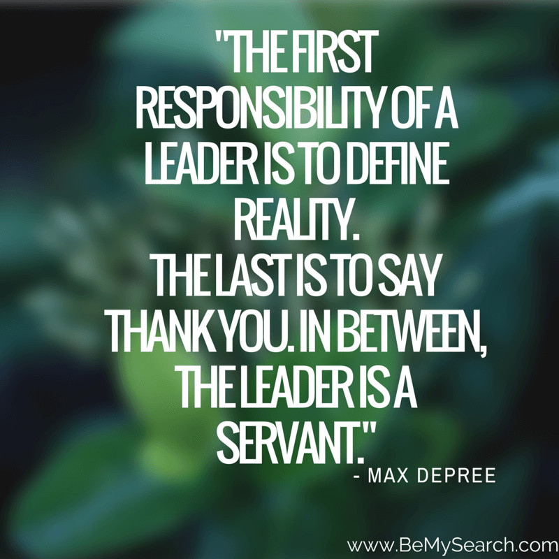 Thank You Leadership Quotes
 10 Inspiring leadership quotes for startups – BeMySearch