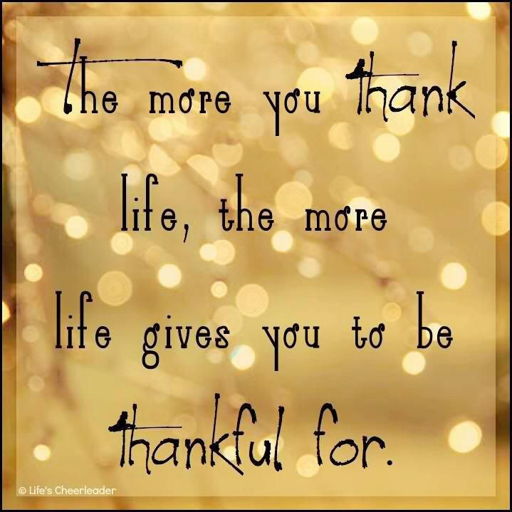 Thankful For Family Quotes
 17 Best images about Be thankful on Pinterest