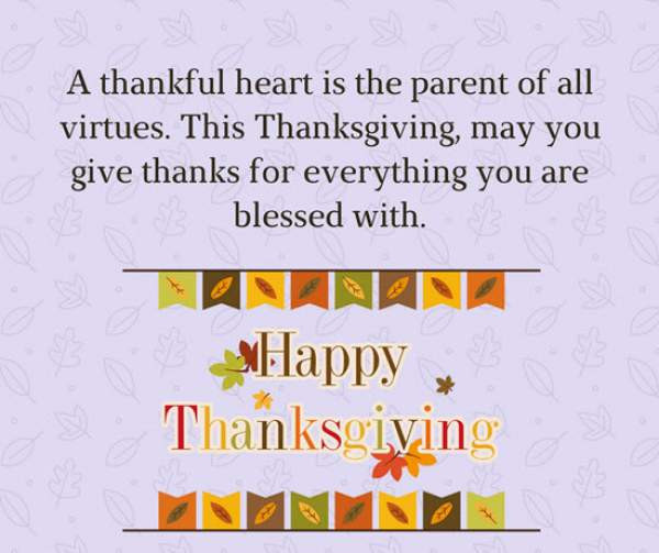 Thanksgiving 2017 Quotes
 Happy Thanksgiving Day 2018 Quotes Wishes Messages