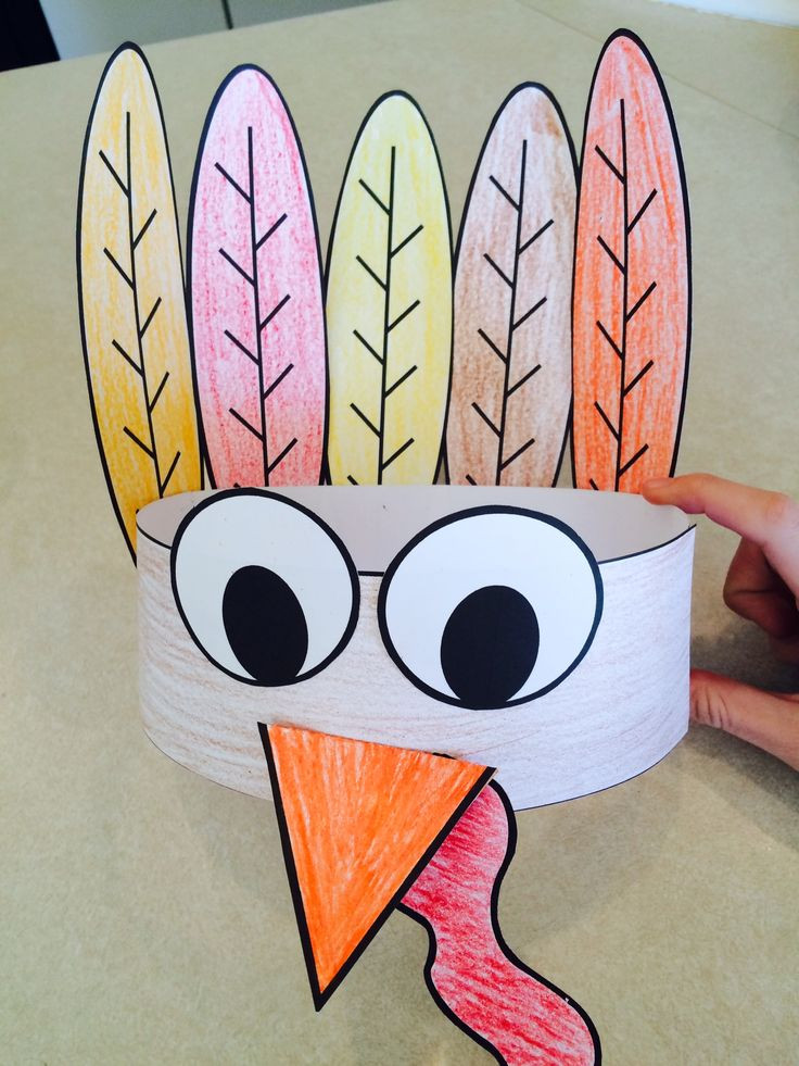 Thanksgiving Art Projects For Preschoolers
 Best 25 Turkey hat ideas on Pinterest