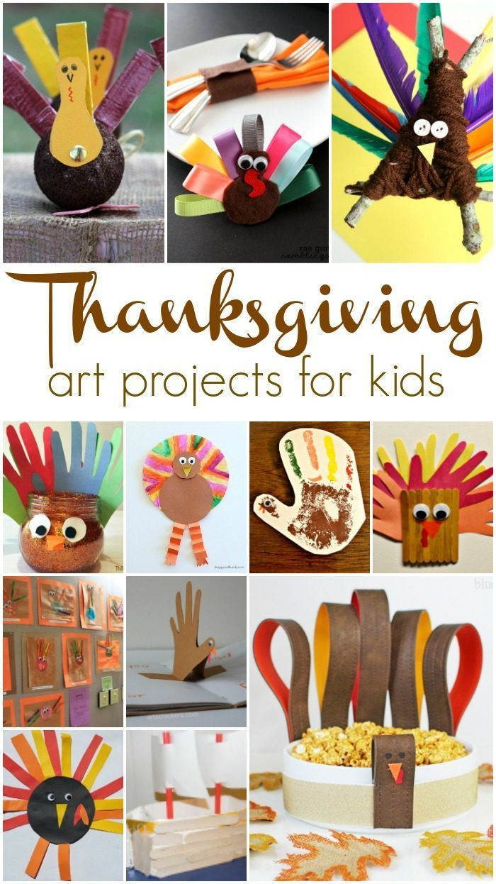 Thanksgiving Art Projects For Toddlers
 Best 25 Easy thanksgiving crafts ideas on Pinterest