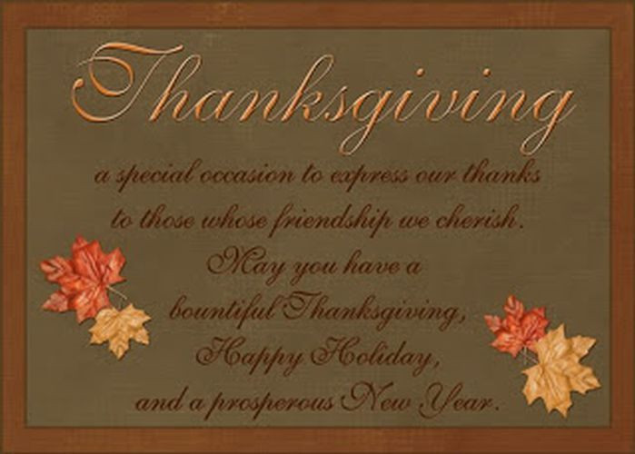 Thanksgiving Card Quotes
 Happy Thanksgiving Wishes To Coworkers You can also