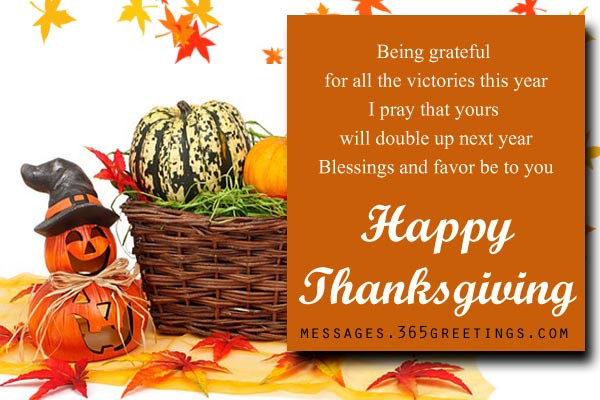 Thanksgiving Card Quotes
 thanksgiving messages wishes 365greetings