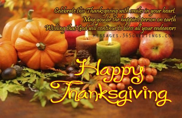 Thanksgiving Card Quotes
 Thanksgiving Messages Greetings Quotes and Wishes