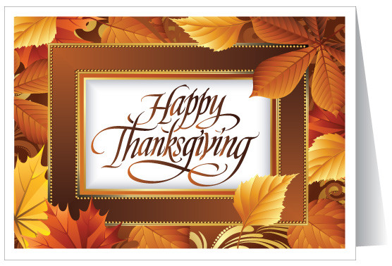 Thanksgiving Card Quotes
 Flory Cards