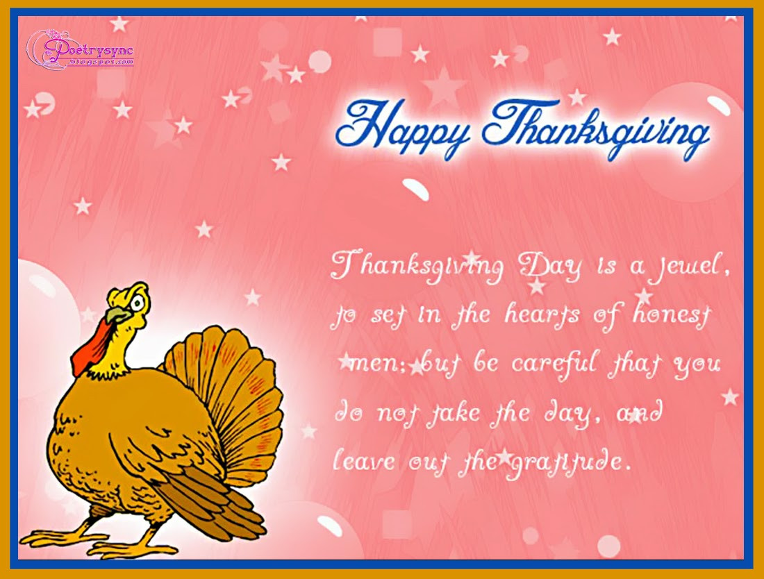 Thanksgiving Card Quotes
 THANKSGIVING DAY GREETING QUOTES image quotes at
