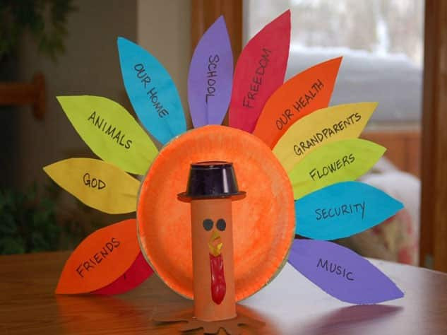 Thanksgiving Craft Ideas For Kids
 Arts And Crafts For Kindergarten Thanksgiving Viral Rang