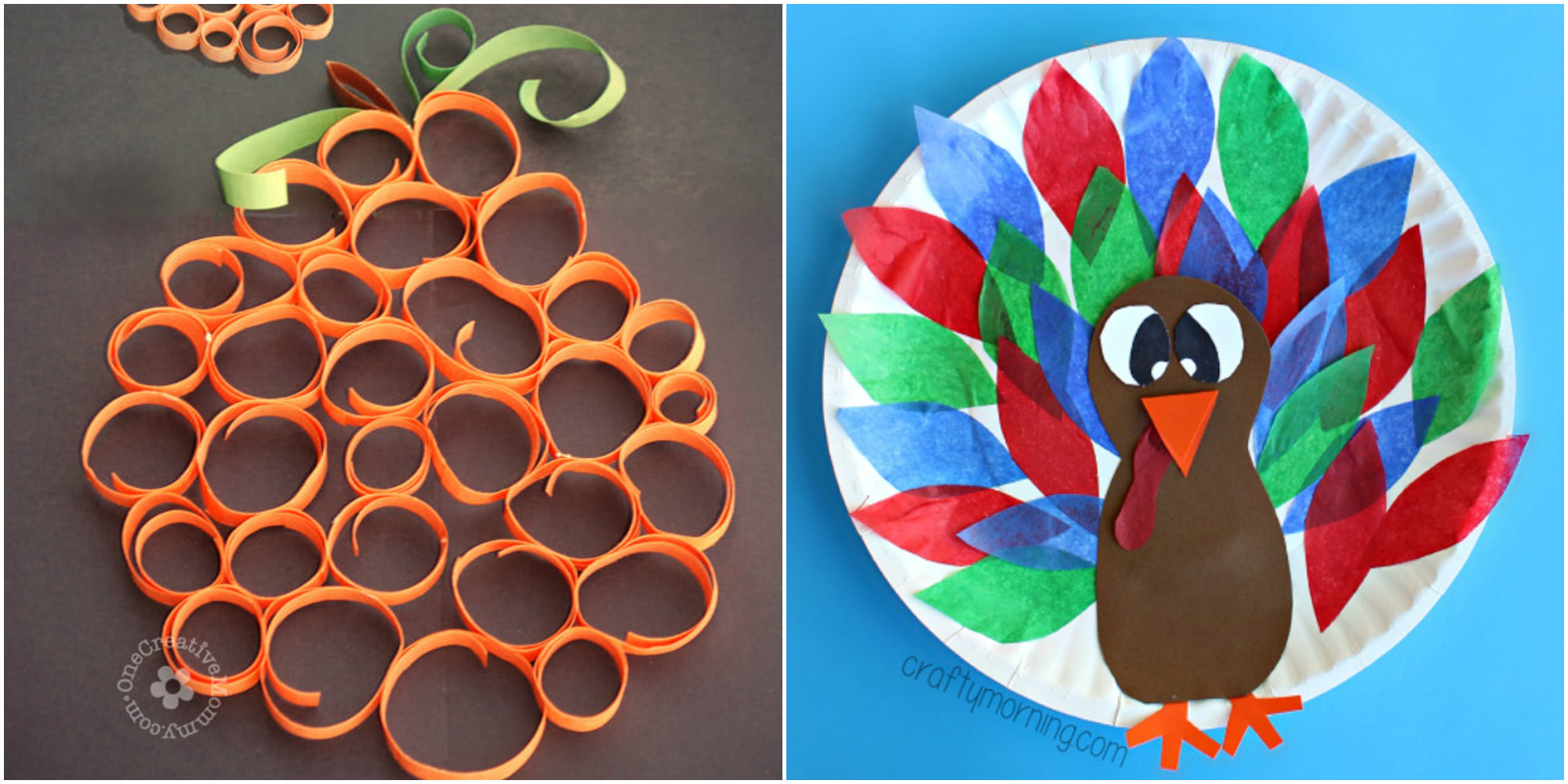 Thanksgiving Craft Ideas For Kids
 33 Easy Thanksgiving Crafts for Kids Thanksgiving DIY
