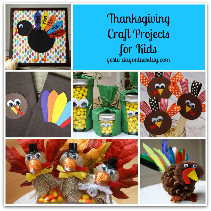 Thanksgiving Craft Ideas For Kids
 Corny Containers Thanksgiving Craft