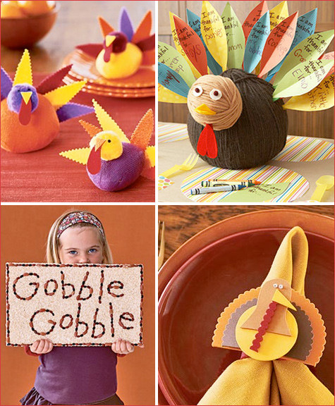 Thanksgiving Craft Ideas For Kids
 Bryan Lie Art Easy Crafts for Kids Quick Arts and