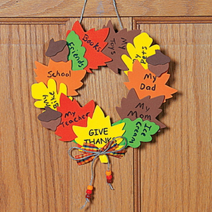 Thanksgiving Craft Ideas For Kids
 13 Easy DIY Thanksgiving Crafts for Kids Best