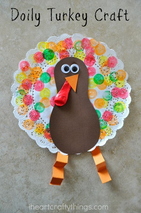 Thanksgiving Craft Ideas For Preschoolers
 Best 25 Turkey crafts preschool ideas on Pinterest
