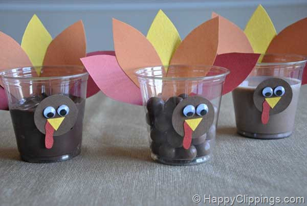 Thanksgiving Craft Ideas For Toddlers
 Top 32 Easy DIY Thanksgiving Crafts Kids Can Make