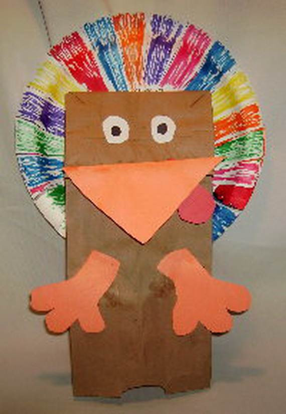 Thanksgiving Craft Ideas For Toddlers
 Thanksgiving Craft Ideas for Kids family holiday