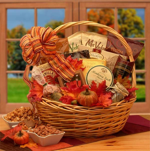 Thanksgiving Gift Basket Ideas
 52 best Best Thanksgiving Fall Gift Baskets images on