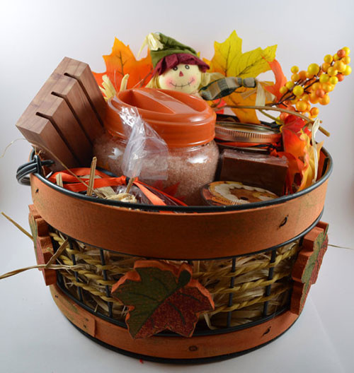 Thanksgiving Gift Basket Ideas
 How to Thanksgiving Gift Baskets