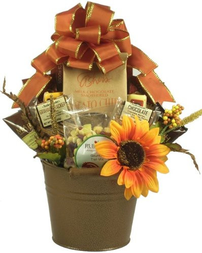 Thanksgiving Gift Baskets Ideas
 Thanksgiving Gift Baskets Page Three