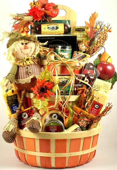 Thanksgiving Gift Baskets Ideas
 1000 images about Best Thanksgiving Fall Gift Baskets on