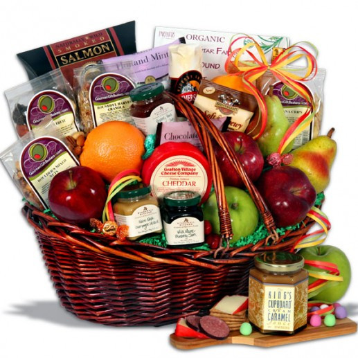 Thanksgiving Gift Baskets Ideas
 Get into the Thanksgiving Sprit & Have Some Perfect Gift