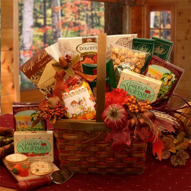 Thanksgiving Gift Baskets Ideas
 Gift Basket Drop Shipping Product Image Catalog Fall Gifts