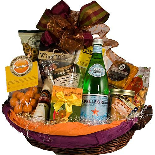 Thanksgiving Gift Baskets Ideas
 Marijuana Industry’s Thanksgiving Day Donation Rejected by