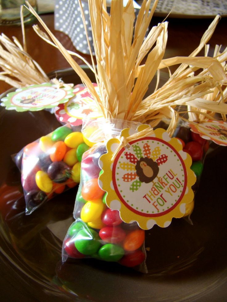 Thanksgiving Gift Ideas For Employees
 Cute Thanksgiving Treat Fun Party Ideas
