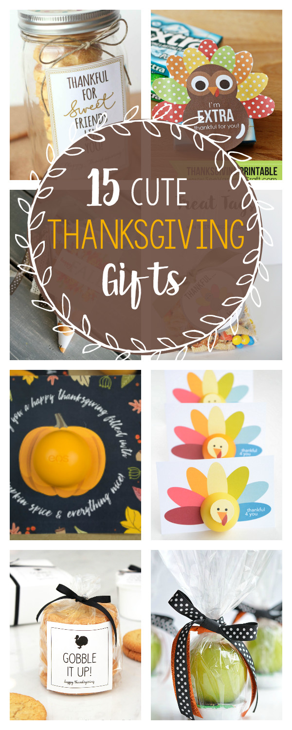Thanksgiving Gift Ideas For Friends
 15 Cute Thanksgiving Gift Ideas – Fun Squared