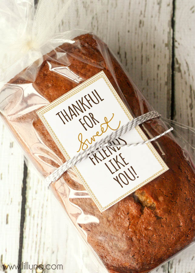Thanksgiving Gift Ideas For Friends
 Thanksgiving Hostess Gift Ideas The Idea Room
