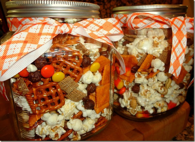 Thanksgiving Gift Ideas For Teachers
 Thanksgiving Snack Mix