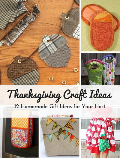 Thanksgiving Hostess Gift Ideas Homemade
 Thanksgiving Craft Ideas 12 Homemade Gift Ideas for Your
