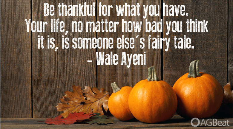 Thanksgiving Quote
 10 Thanksgiving quotes as pictures to share on your social