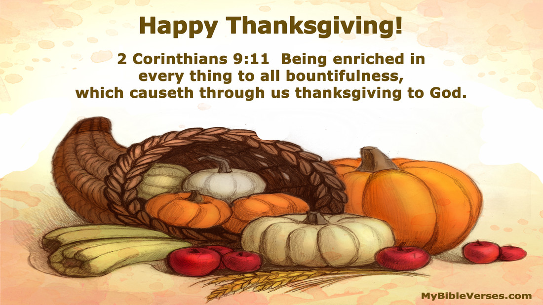 Thanksgiving Quotes Biblical
 Thanksgiving Bible Verses The Best Bible Verses for