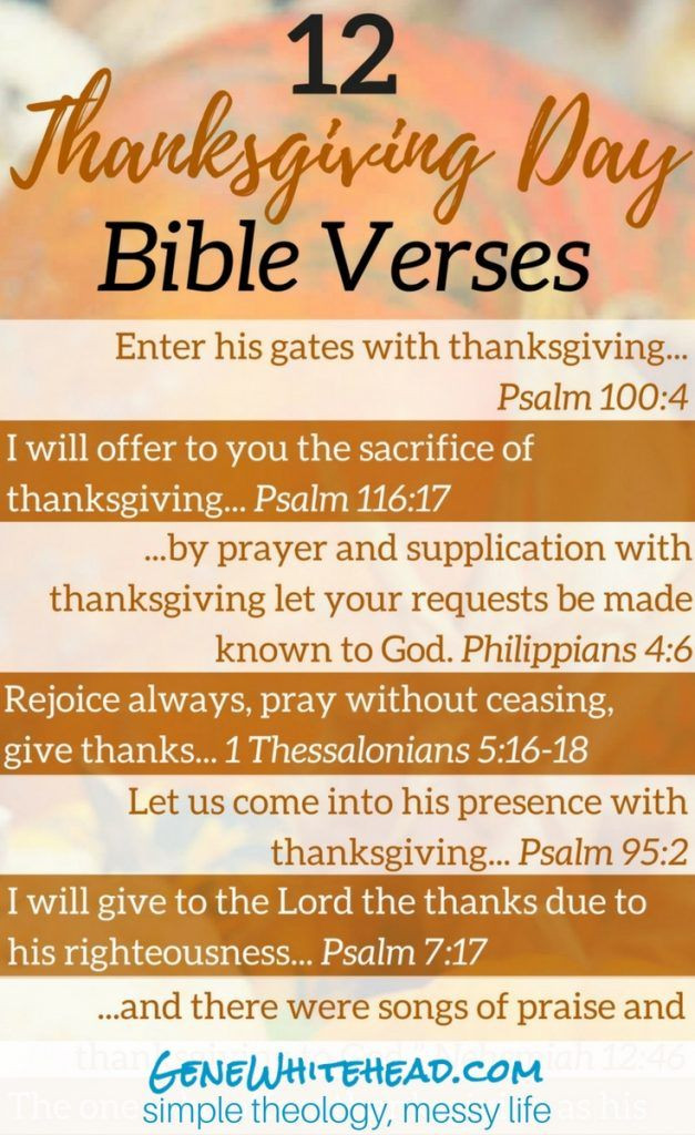 Thanksgiving Quotes Biblical
 The 25 best Thanksgiving bible verses ideas on Pinterest