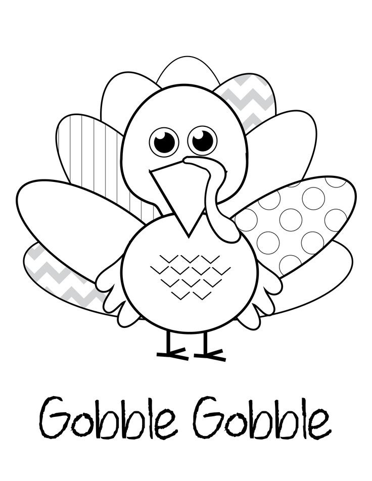 Thanksgiving Turkey Coloring Pages Printables
 free thanksgiving printables