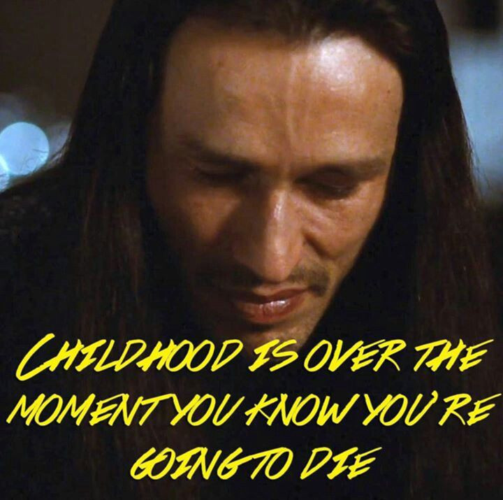 The Crow Mother Quote
 The Crow Quotes QuotesGram