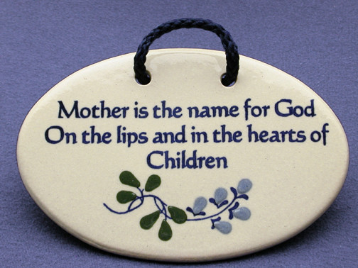 The Crow Mother Quote
 Mother’s Day Sale FREE SHIPPING Mother is the name for God