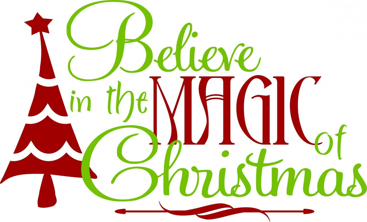 The Magic Of Christmas Quotes
 Magic Christmas Quotes QuotesGram