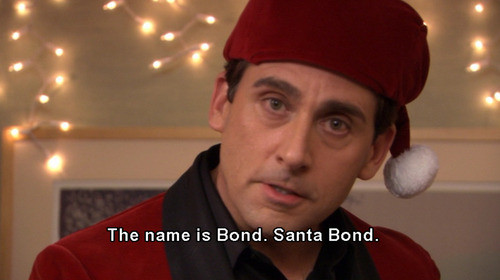 The Office Christmas Quotes
 the office michael scott television subtitles season 7
