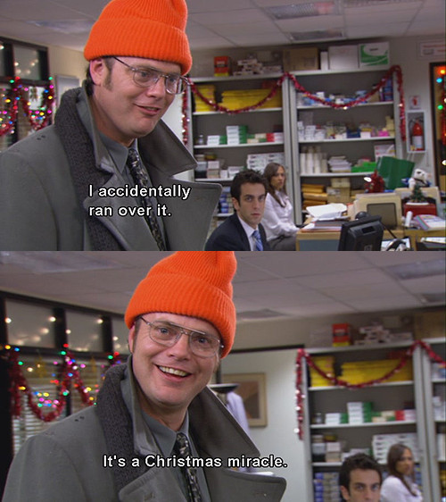 The Office Christmas Quotes
 What The Cast The fice Would Bring To Holiday Party
