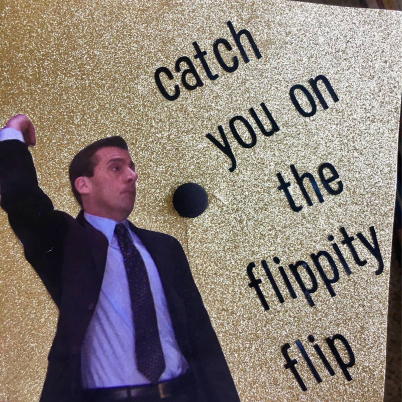 The Office Graduation Quotes
 37 Painfully Accurate Yet Oh So Funny Graduation Caps