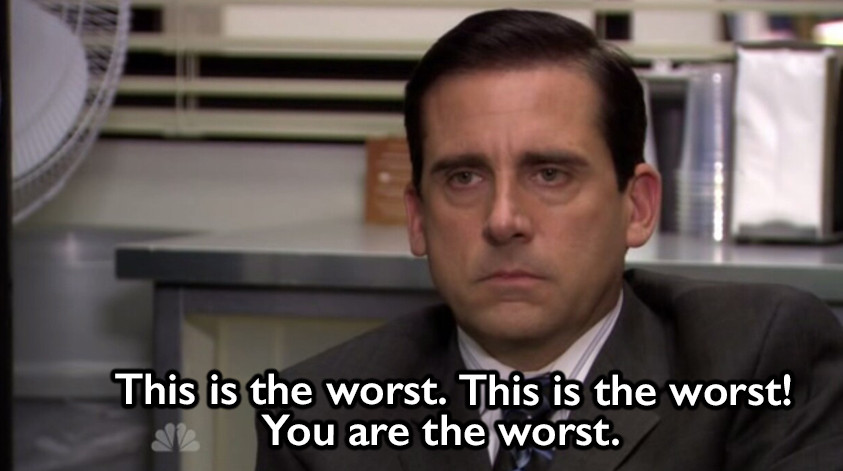 The Office Quotes About Life
 These Funny Michael Scott Quotes About Work Will Make You