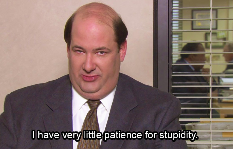 The Office Quotes About Life
 12 Times Kevin From The fice Was Our Spirit Animal