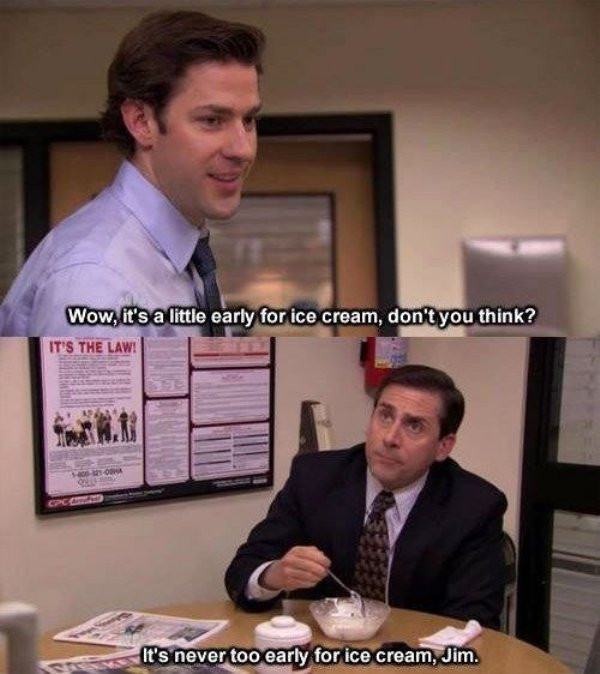The Office Quotes About Life
 The Face Palmiest Advice Michael Scott Gave Us 20 s