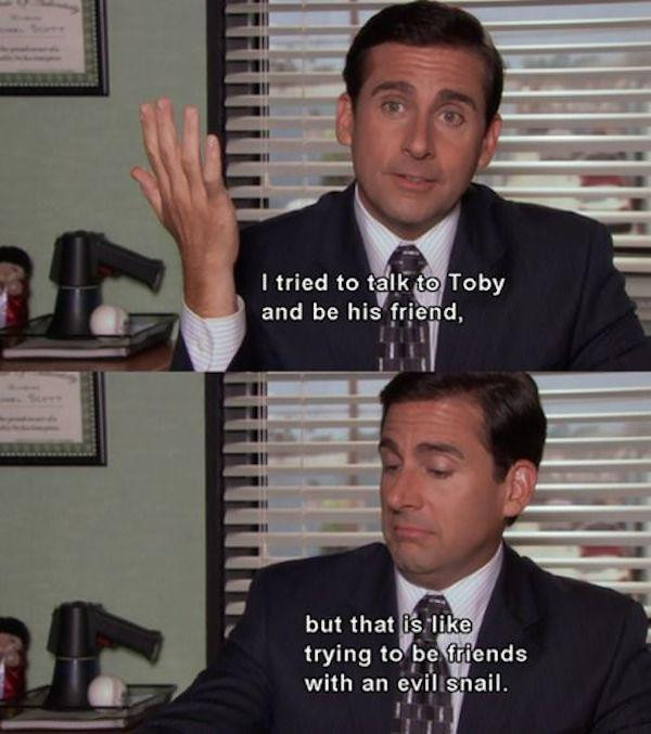 The Office Quotes About Life
 31 of the greatest Michael Scott quotes of all time theCHIVE