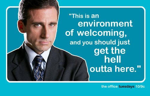 The Office Quotes About Life
 Michael Scott Quotes About Life QuotesGram