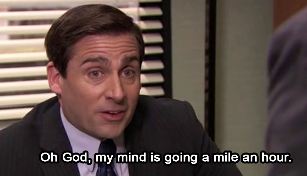 The Office Quotes About Life
 30 Times Michael Scott Quotes Predicted Your Fall Semester