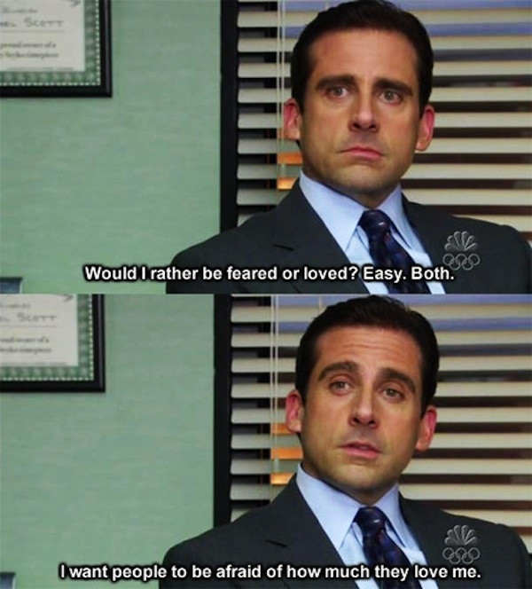 The Office Quotes About Life
 Michael Scott Quotes About Relationships QuotesGram