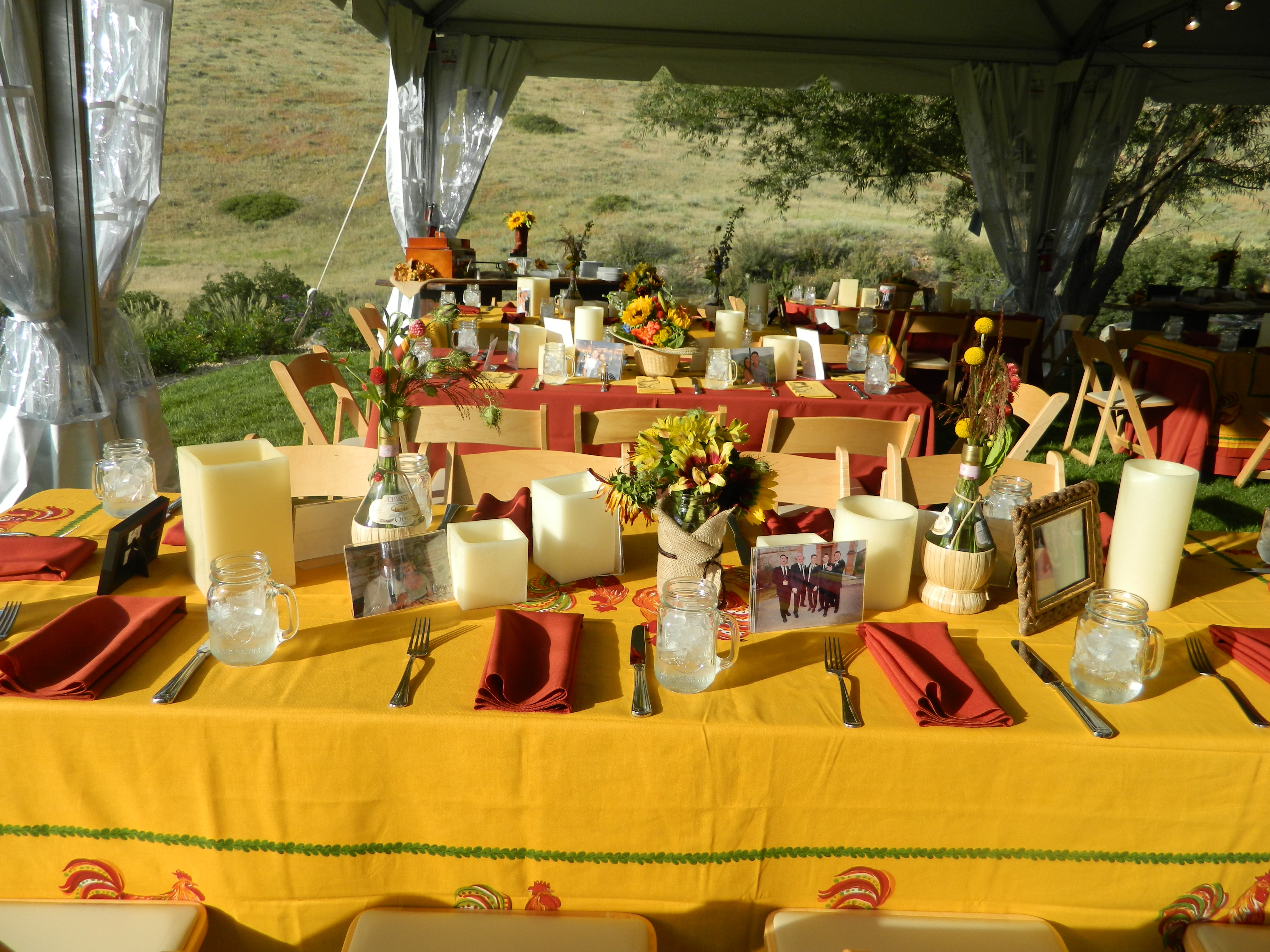 Themed Dinner Party Ideas For Adults
 western party theme ideas adults