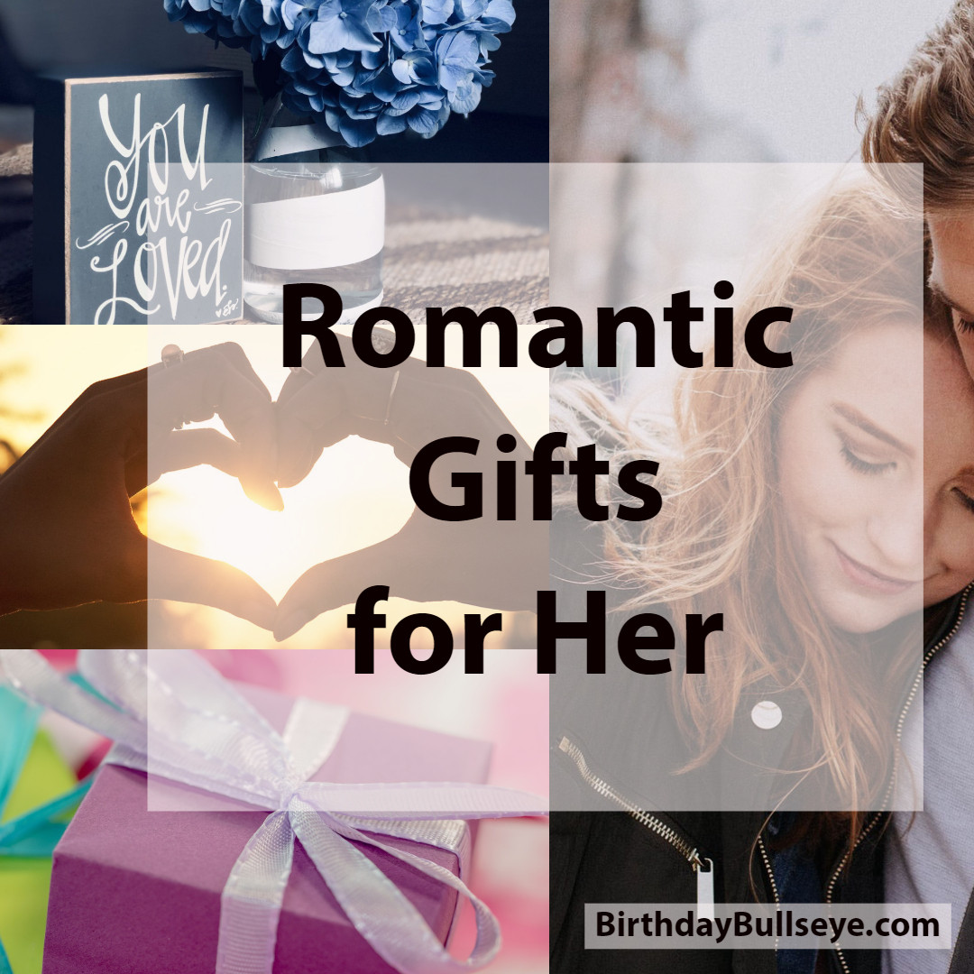 Thoughtful Birthday Gifts For Her
 Romantic Birthday Gifts For Her 13 Brilliant Gifts to