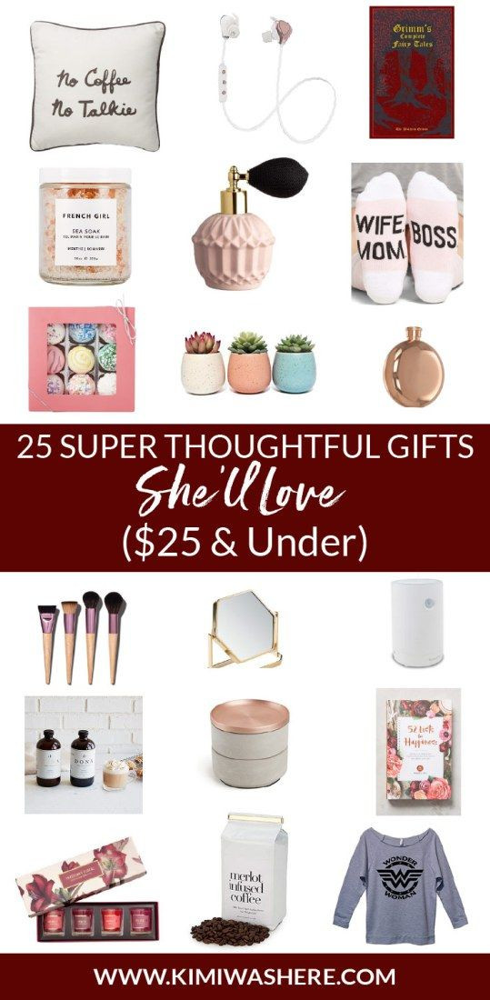 Thoughtful Gift Ideas For Girlfriend
 25 unique Christmas ideas for girlfriend ideas on